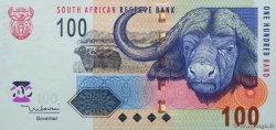 100 Rand SUDÁFRICA  2005 P.131a FDC