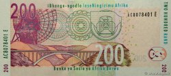 200 Rand SUDÁFRICA  2005 P.132 FDC