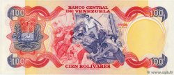 100 Bolivares VENEZUELA  1980 P.059a UNC