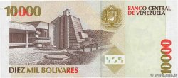 10000 Bolivares VENEZUELA  1998 P.081 FDC