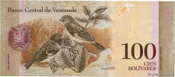 100 Bolivares VENEZUELA  2007 P.093a UNC-