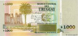 1000 Pesos Uruguayos URUGUAY  2008 P.091b NEUF