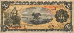 1 Peso MEXICO Veracruz 1915 PS.1101a MBC