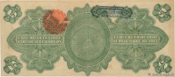 5 Pesos MEXICO Veracruz 1914 PS.1104a MBC