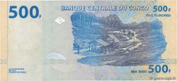 500 Francs CONGO, DEMOCRATIQUE REPUBLIC  2002 P.096B UNC