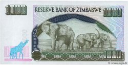 1000 Dollars ZIMBABWE  2003 P.12b FDC