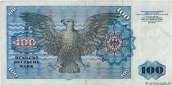 100 Deutsche Mark GERMAN FEDERAL REPUBLIC  1977 P.34b S