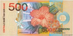 500 Gulden SURINAM  2000 P.150 NEUF