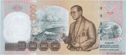 1000 Baht THAILAND  2000 P.108 UNC
