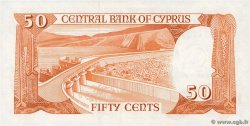 50 Cents CHYPRE  1984 P.49a NEUF