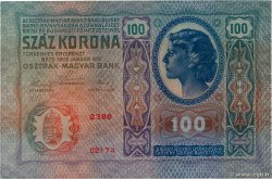 100 Kronen AUSTRIA  1912 P.012 SC