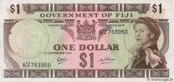 1 Dollar FIYI  1969 P.059a EBC