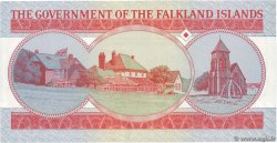 5 Pounds FALKLAND ISLANDS  2005 P.17a UNC