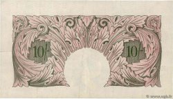 10 Shillings ENGLAND  1940 P.366 VF