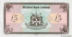 5 Pounds NORTHERN IRELAND  2007 P.340a UNC