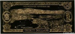 30 Dollars CARIBBEAN   1983 P.Cs1 UNC