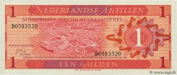 1 Gulden NETHERLANDS ANTILLES  1970 P.20a FDC