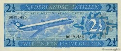 2,5 Gulden ANTILLES NÉERLANDAISES  1970 P.21a NEUF