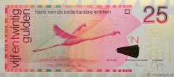 25 Gulden NETHERLANDS ANTILLES  2006 P.29d FDC