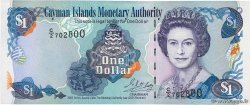 1 Dollar CAYMAN ISLANDS  2001 P.26a UNC