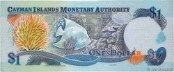 1 Dollar CAYMAN ISLANDS  2001 P.26a UNC