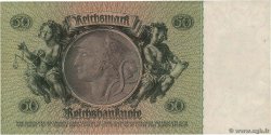 50 Reichsmark GERMANIA  1933 P.182b AU