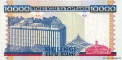 10000 Shillings TANZANIA  1997 P.33 UNC