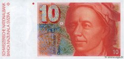 10 Francs SWITZERLAND  1979 P.53a UNC