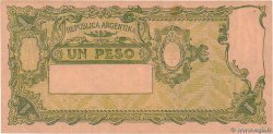 1 Peso ARGENTINA  1935 P.251d BB