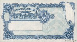 50 Centavos ARGENTINA  1948 P.256 FDC