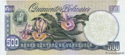 500 Bolivares VENEZUELA  1990 P.067d NEUF