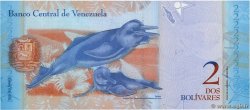 2 Bolivares VENEZUELA  2007 P.088a UNC-