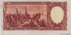 100 Pesos ARGENTINA  1943 P.267a XF