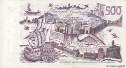 500 Dinars ALGERIA  1970 P.129a XF+