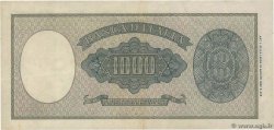 1000 Lire ITALIE  1959 P.088c TTB+