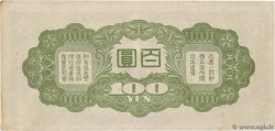 100 Yen CHINE  1940 P.M21a TTB