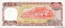 500 Yuan CHINE  1981 P.1987 pr.NEUF