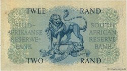 2 Rand SUDÁFRICA  1962 P.105b EBC