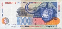 100 Rand AFRIQUE DU SUD  1994 P.126a pr.NEUF
