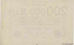 200000 Mark ALLEMAGNE  1923 P.100 pr.NEUF