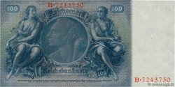 100 Reichsmark ALEMANIA  1935 P.183a SC