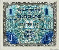 1 Mark ALLEMAGNE  1944 P.192a NEUF