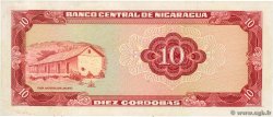 10 Cordobas NICARAGUA  1972 P.123 NEUF