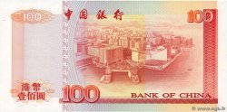 100 Dollars HONG KONG  1994 P.331a NEUF