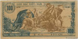 100 Dong VIET NAM  1947 P.012a VF