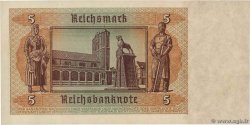 5 Reichsmark ALLEMAGNE  1942 P.186a SUP