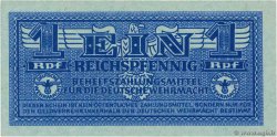 1 Reichspfennig GERMANY  1942 P.M32 UNC