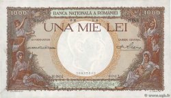 1000 Lei ROMANIA  1938 P.046 SPL+