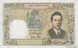 100 Piastres - 100 Dong INDOCHINE FRANÇAISE  1954 P.108 SUP