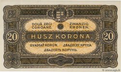 20 Korona HONGRIE  1920 P.061 pr.NEUF